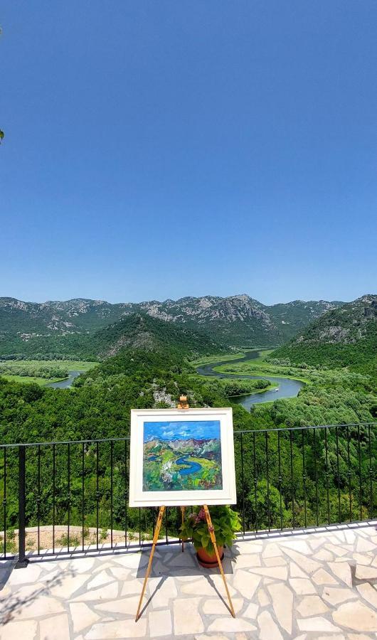Dujeva Drago-resort Kır Evi