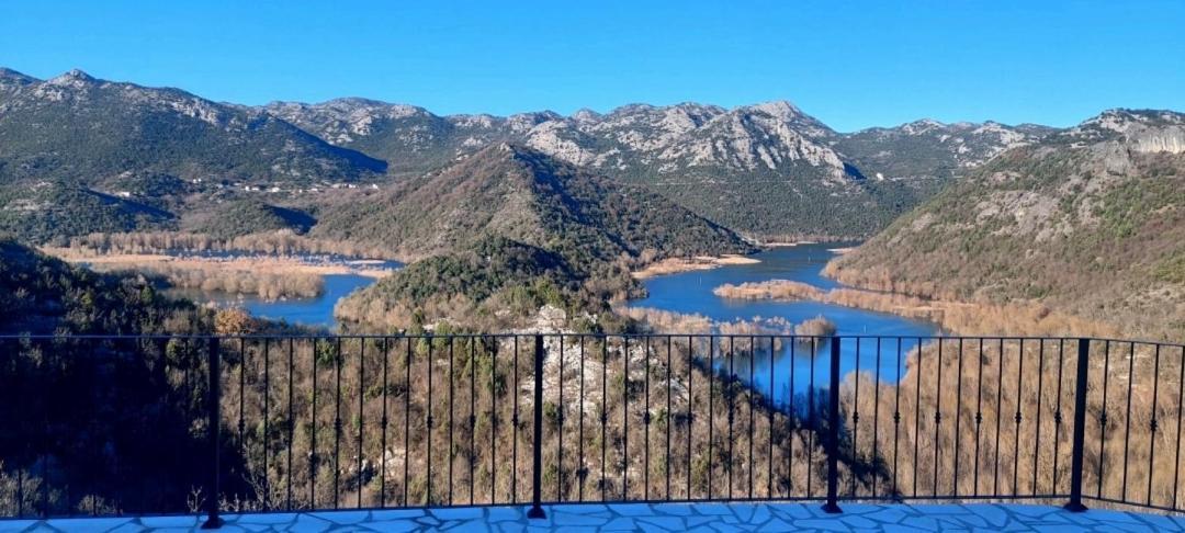 Dujeva Drago-resort Rijeka Crnojevića