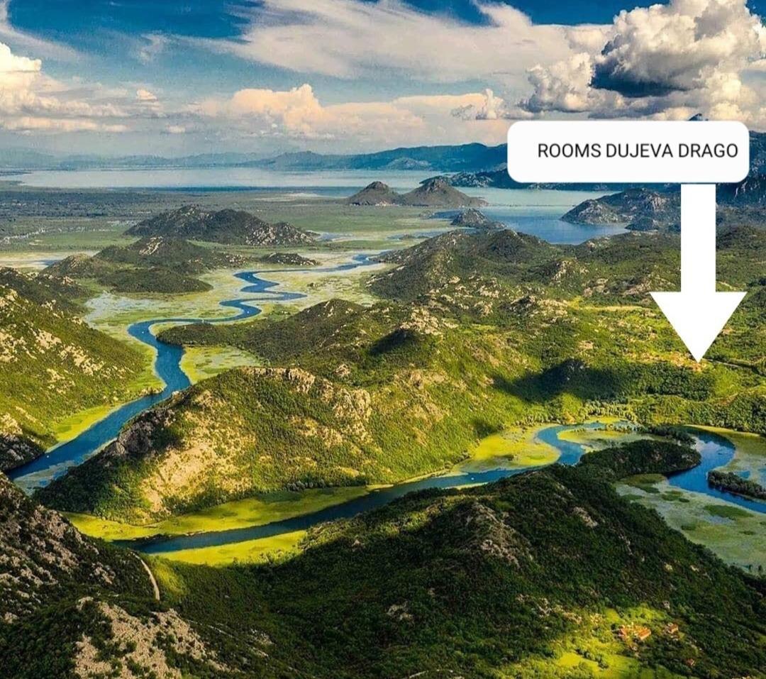 Dujeva Drago-resort Kır Evi